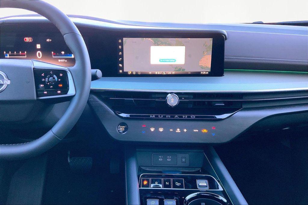 new 2026 Nissan Murano car, priced at $45,652