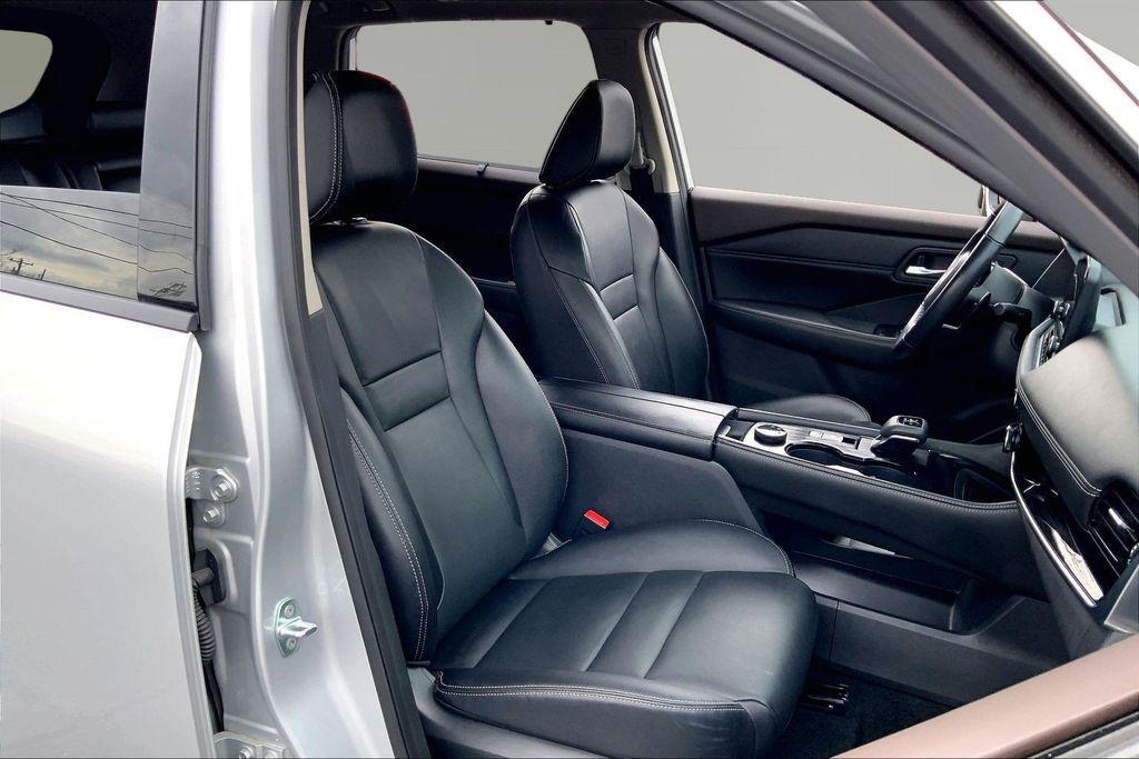 used 2023 Nissan Rogue car, priced at $26,818