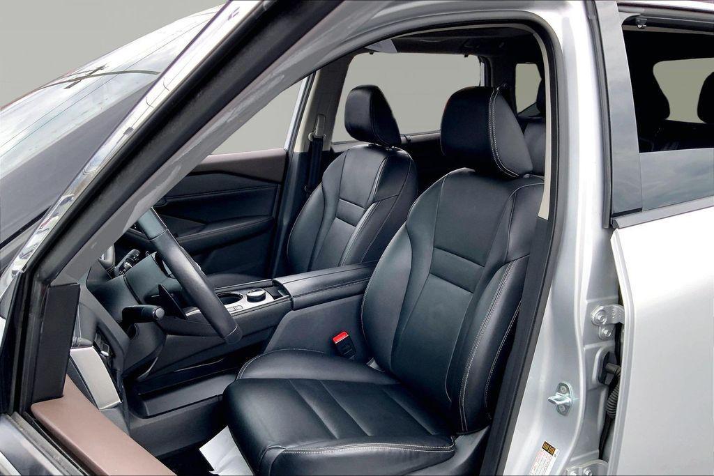 used 2023 Nissan Rogue car, priced at $26,818