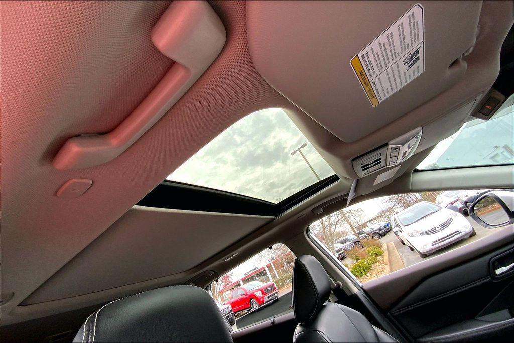 used 2023 Nissan Rogue car, priced at $26,818