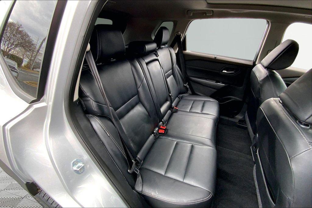 used 2023 Nissan Rogue car, priced at $26,818