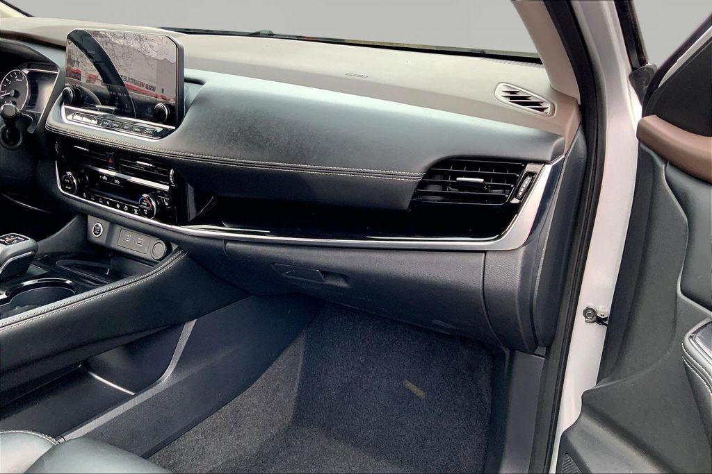 used 2023 Nissan Rogue car, priced at $26,818