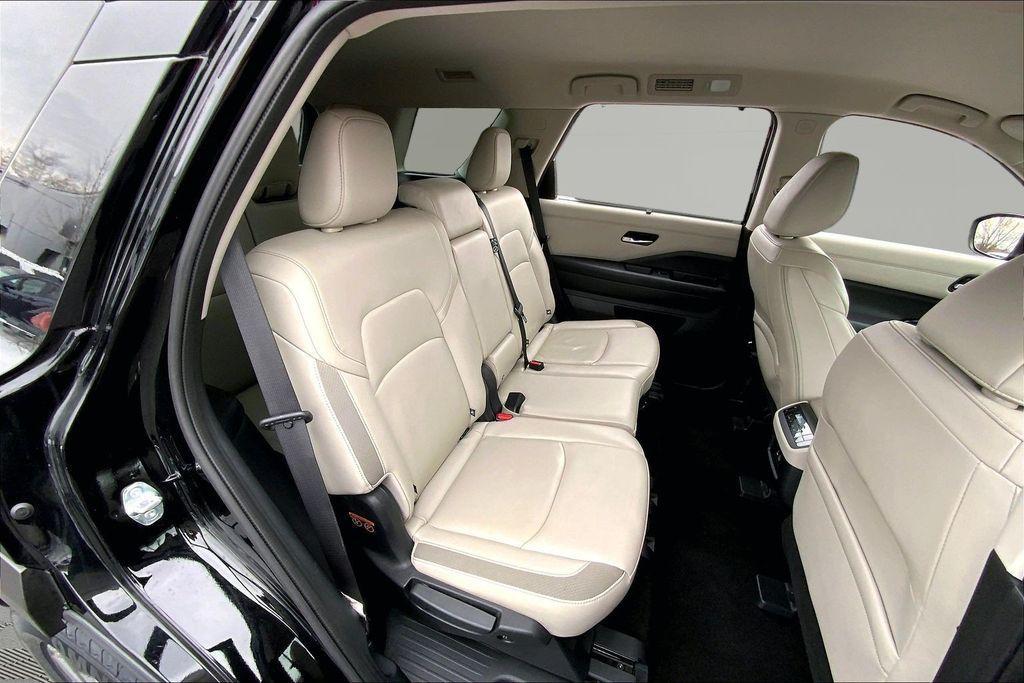 used 2023 Nissan Pathfinder car, priced at $32,946