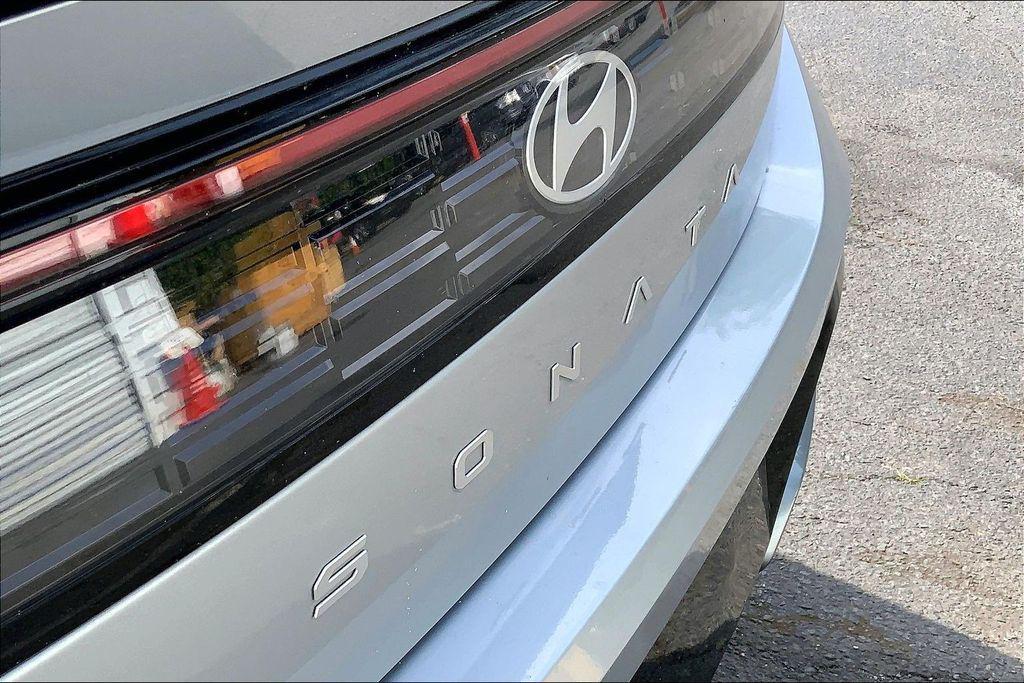 used 2024 Hyundai Sonata car, priced at $22,144