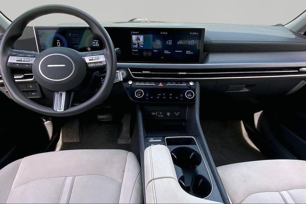 used 2024 Hyundai Sonata car, priced at $22,144