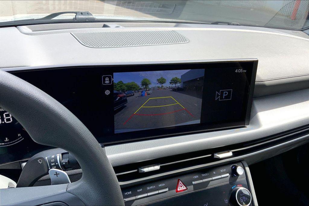 used 2024 Hyundai Sonata car, priced at $22,144