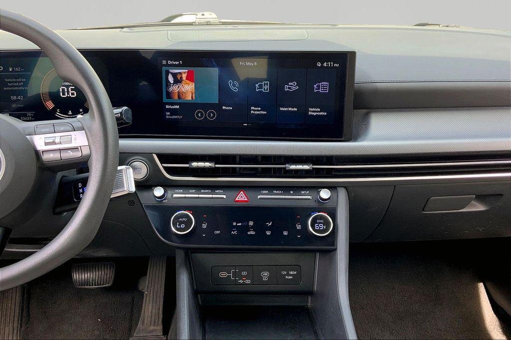 used 2024 Hyundai Sonata car, priced at $22,144