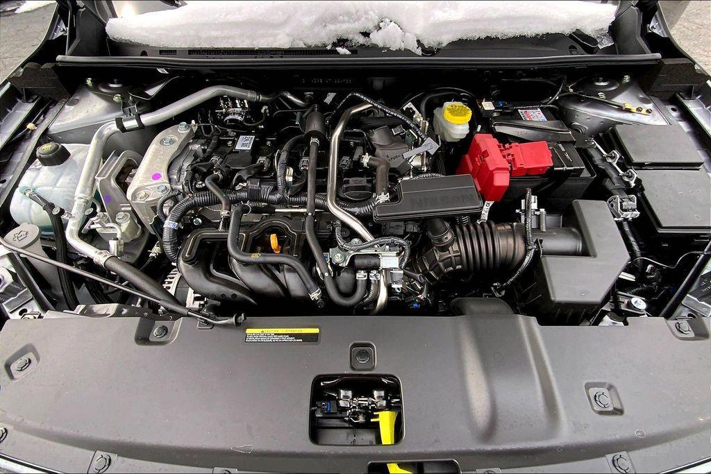 new 2026 Nissan Sentra car, priced at $27,587