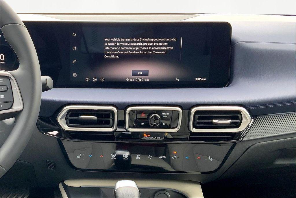 new 2026 Nissan Sentra car, priced at $27,587