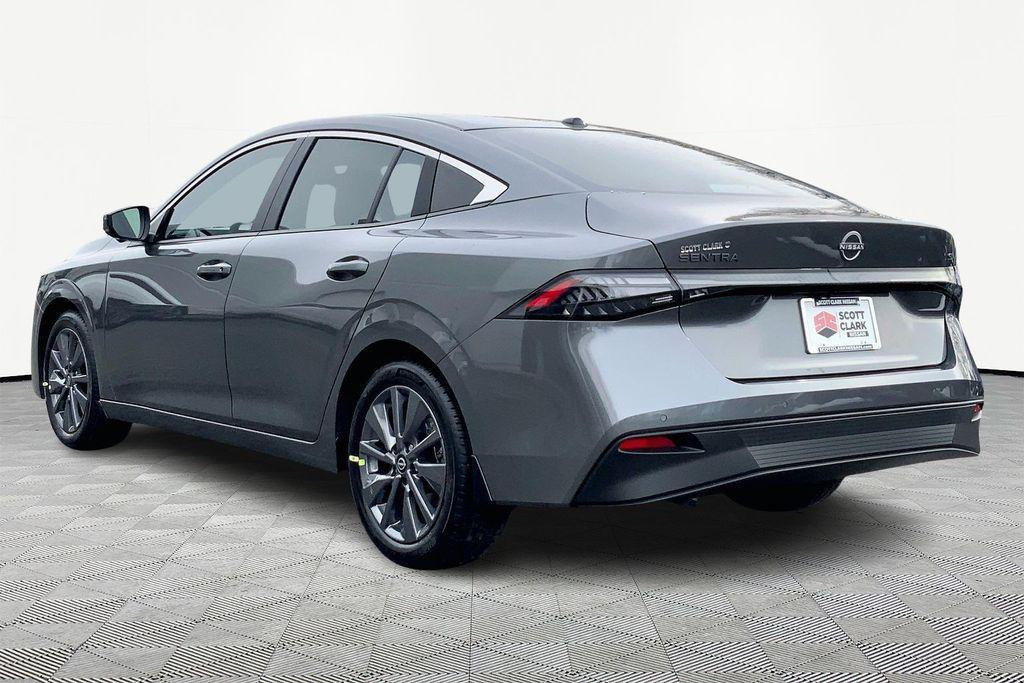 new 2026 Nissan Sentra car, priced at $27,587