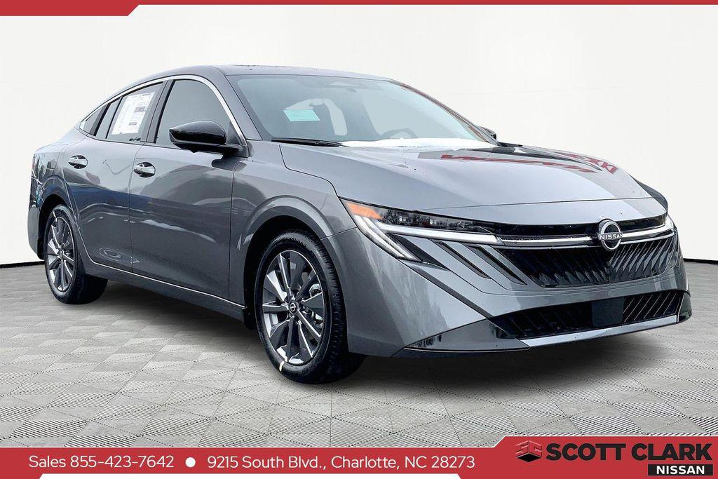 new 2026 Nissan Sentra car, priced at $27,587