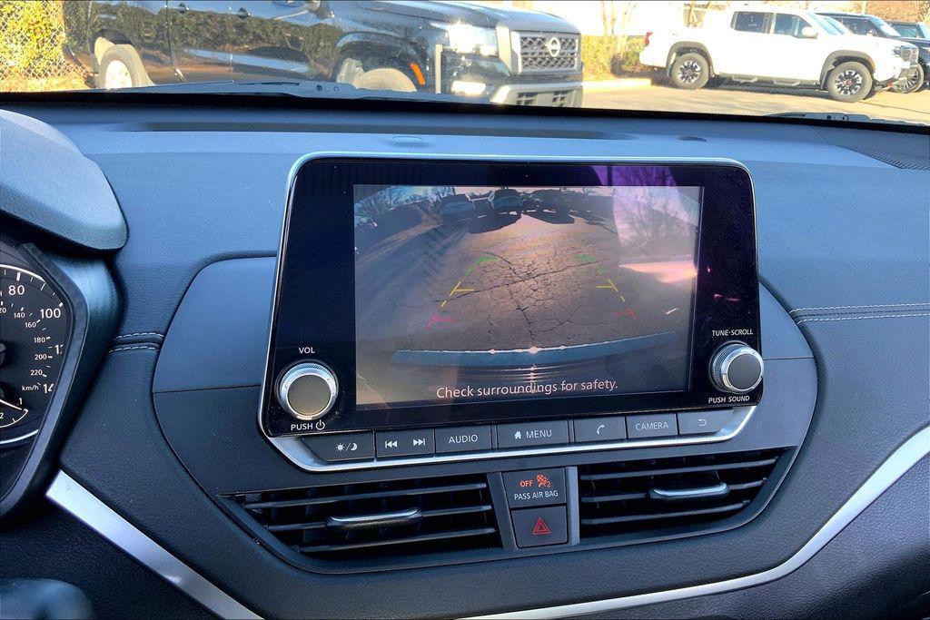 used 2021 Nissan Altima car, priced at $18,467