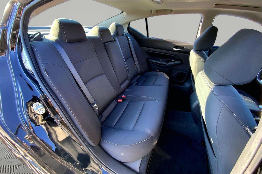 used 2021 Nissan Altima car, priced at $18,467