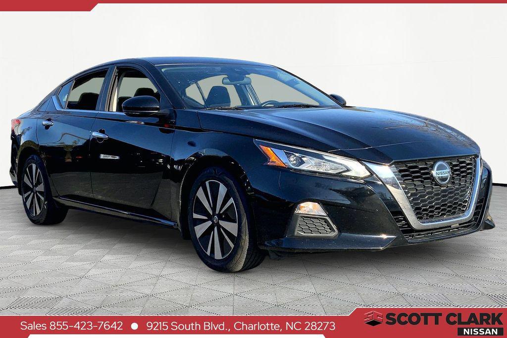 used 2021 Nissan Altima car, priced at $18,467
