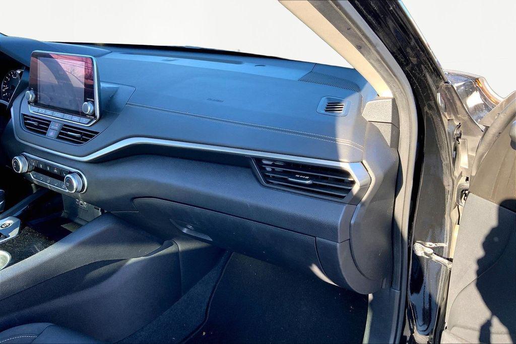 used 2021 Nissan Altima car, priced at $18,467