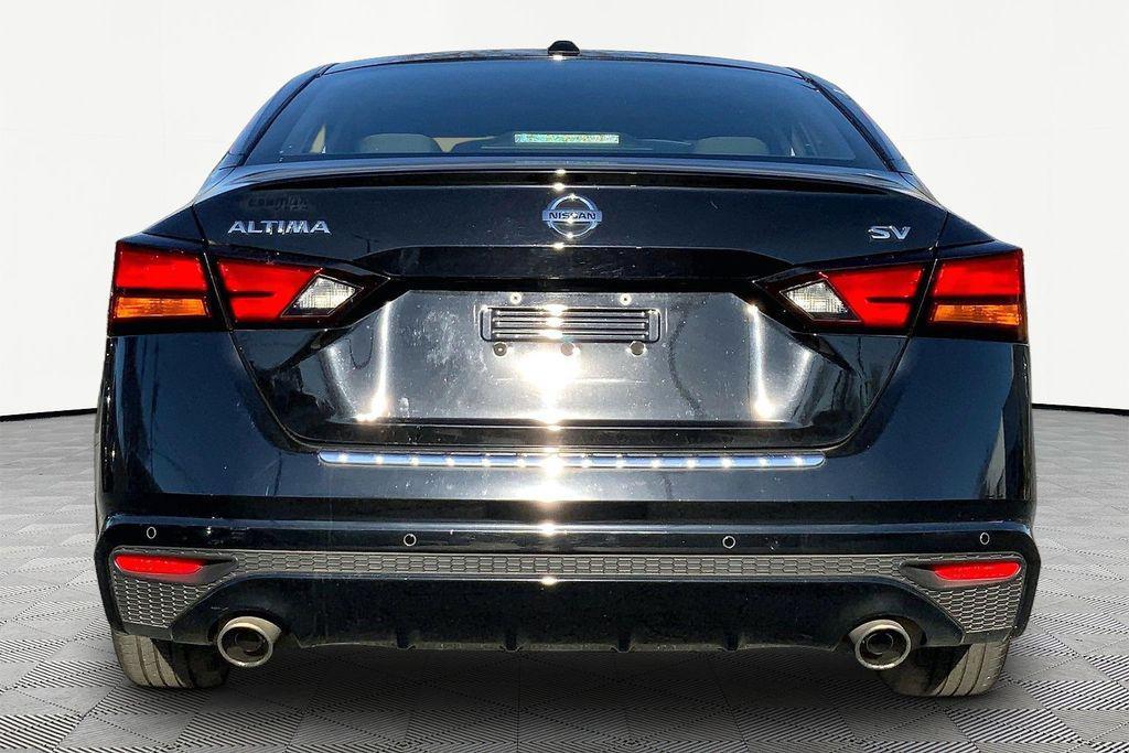 used 2021 Nissan Altima car, priced at $18,467