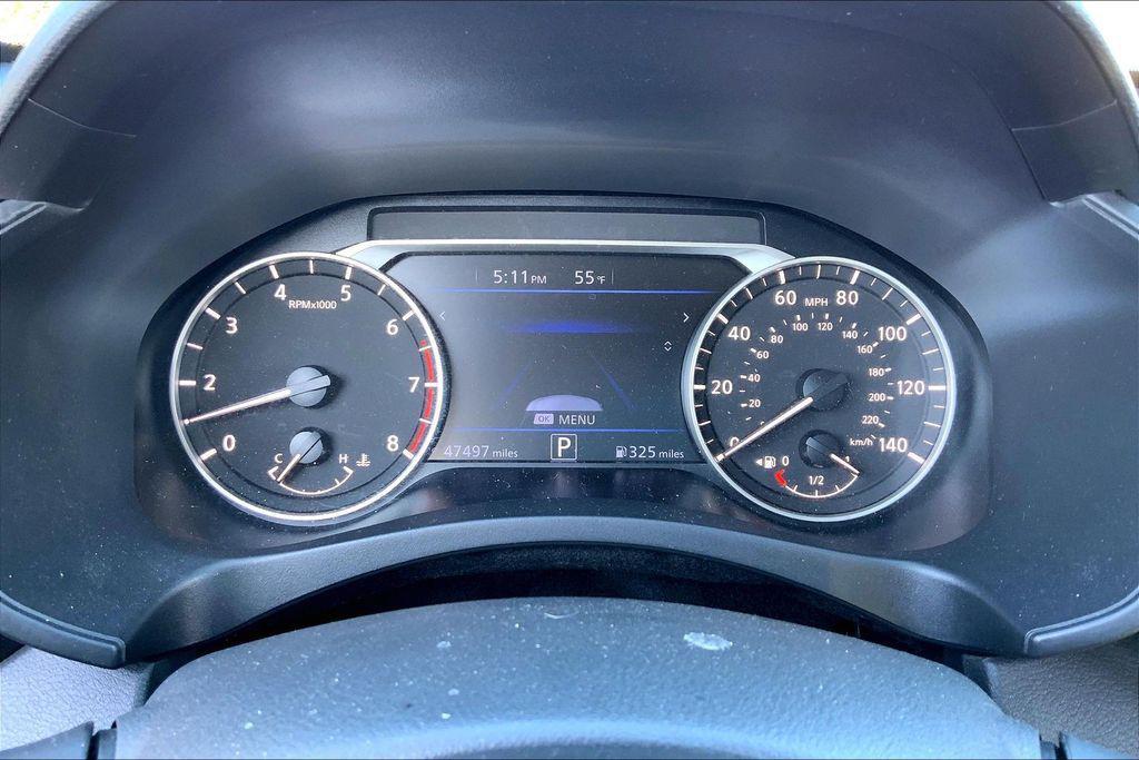 used 2021 Nissan Altima car, priced at $18,467