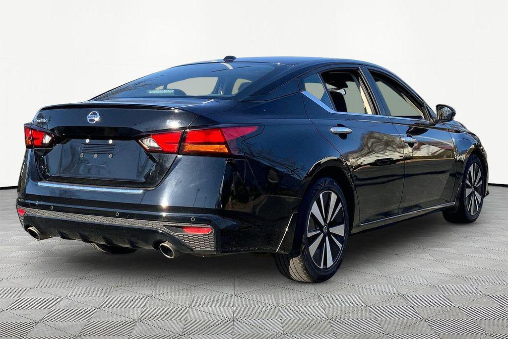used 2021 Nissan Altima car, priced at $18,467