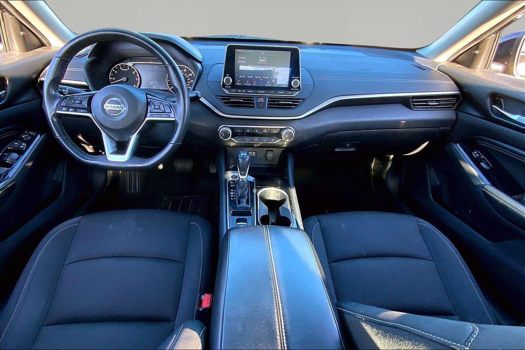 used 2021 Nissan Altima car, priced at $18,467