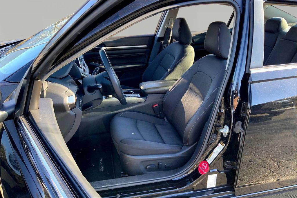 used 2021 Nissan Altima car, priced at $18,467
