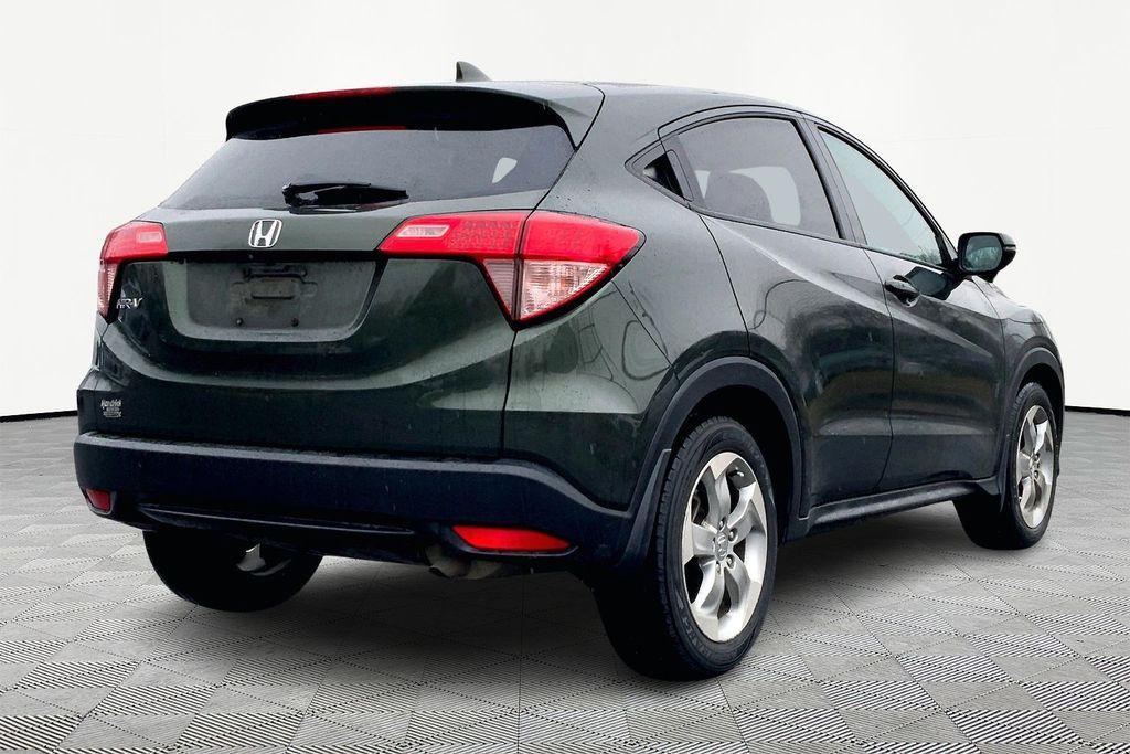 used 2017 Honda HR-V car, priced at $14,056