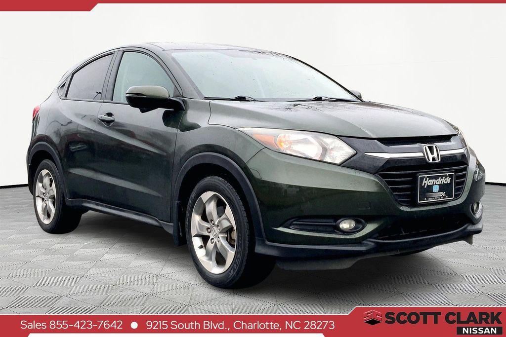 used 2017 Honda HR-V car, priced at $14,056