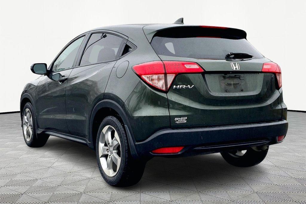 used 2017 Honda HR-V car, priced at $14,056