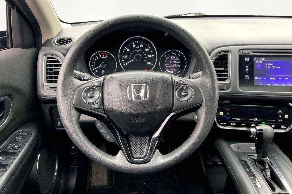 used 2017 Honda HR-V car, priced at $14,056