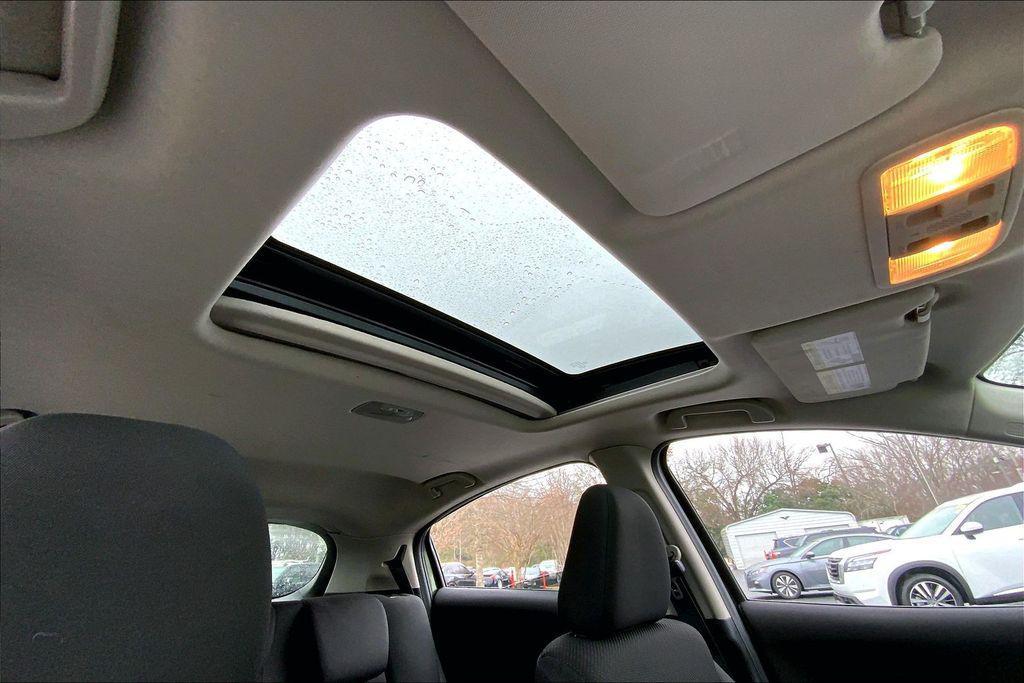 used 2017 Honda HR-V car, priced at $14,056