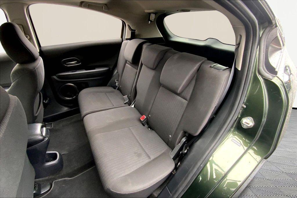 used 2017 Honda HR-V car, priced at $14,056