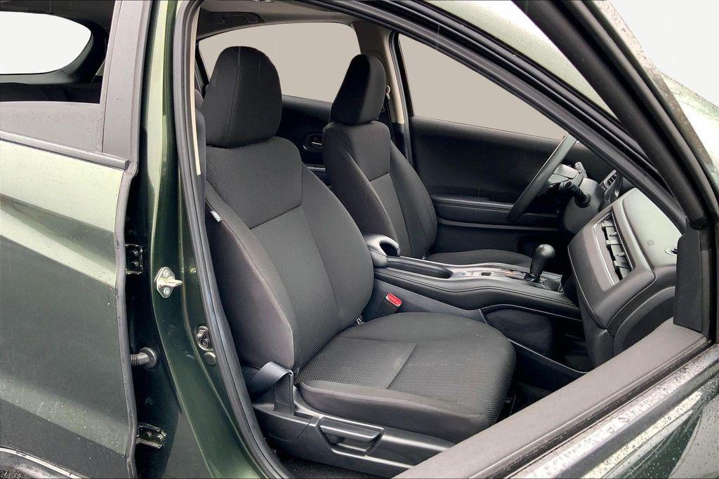 used 2017 Honda HR-V car, priced at $14,056