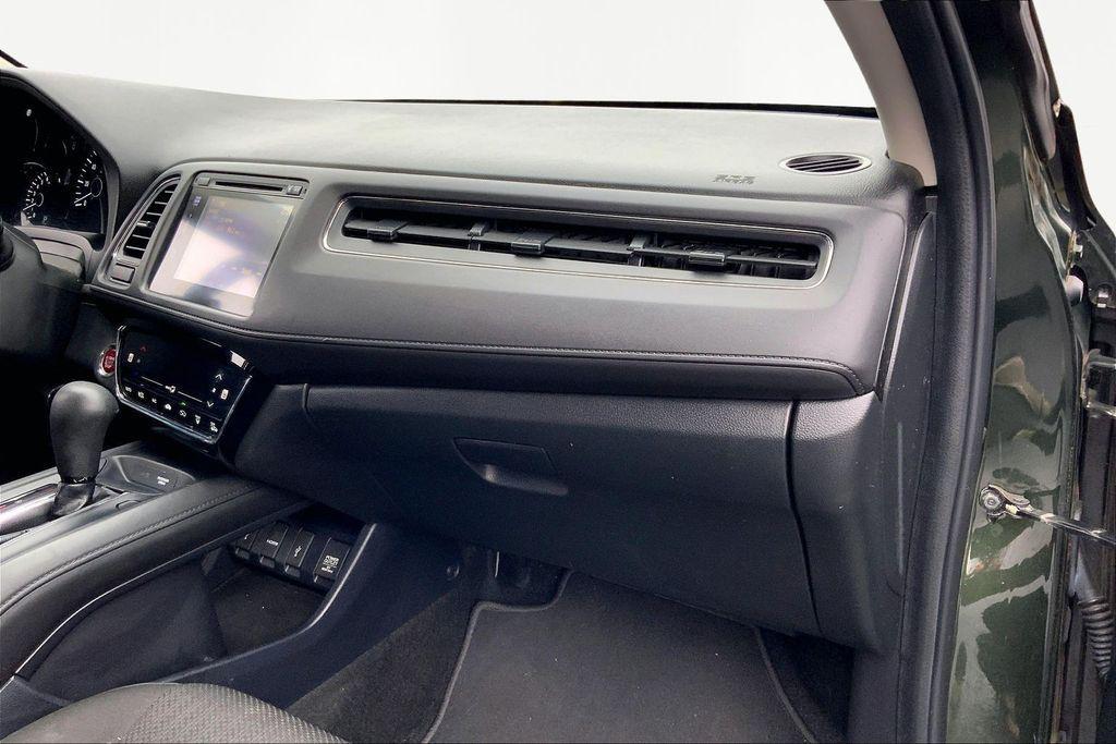 used 2017 Honda HR-V car, priced at $14,056