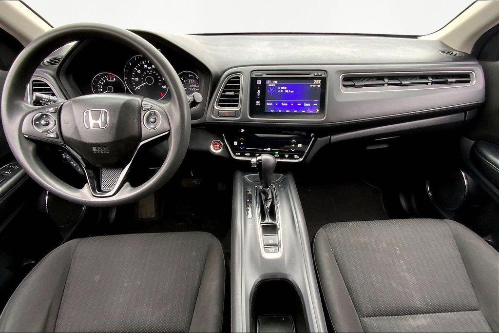 used 2017 Honda HR-V car, priced at $14,056