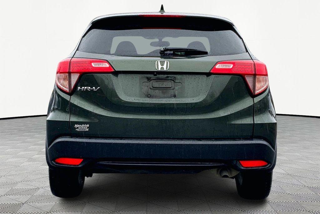 used 2017 Honda HR-V car, priced at $14,056