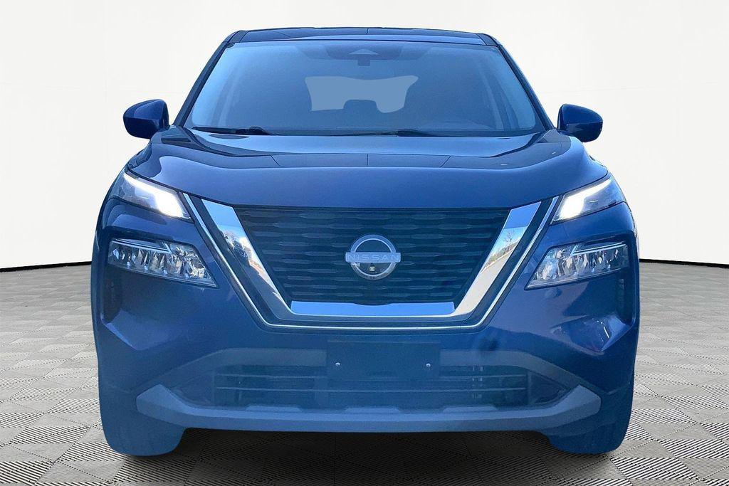 used 2023 Nissan Rogue car, priced at $19,118