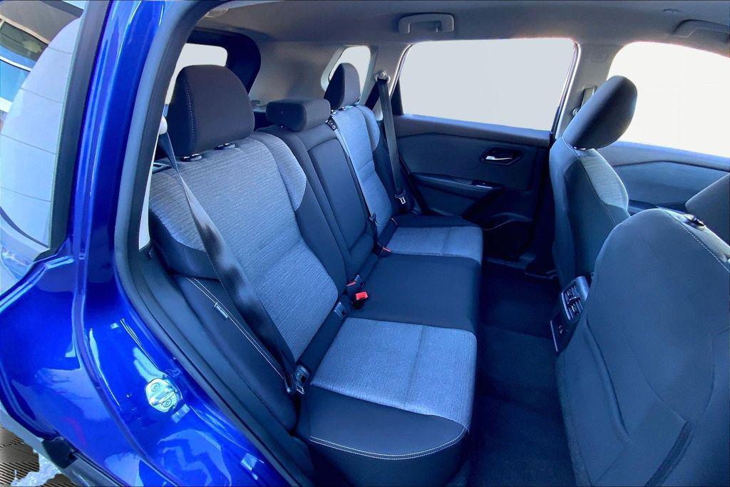 used 2023 Nissan Rogue car, priced at $19,118