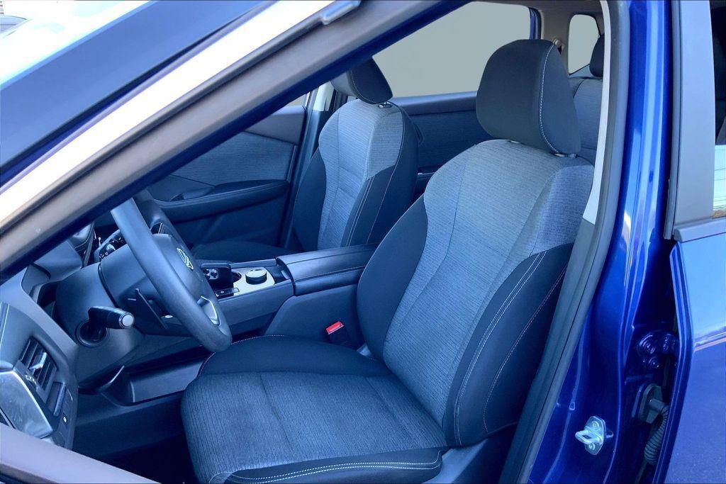 used 2023 Nissan Rogue car, priced at $19,118