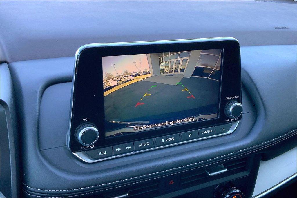 used 2023 Nissan Rogue car, priced at $19,118