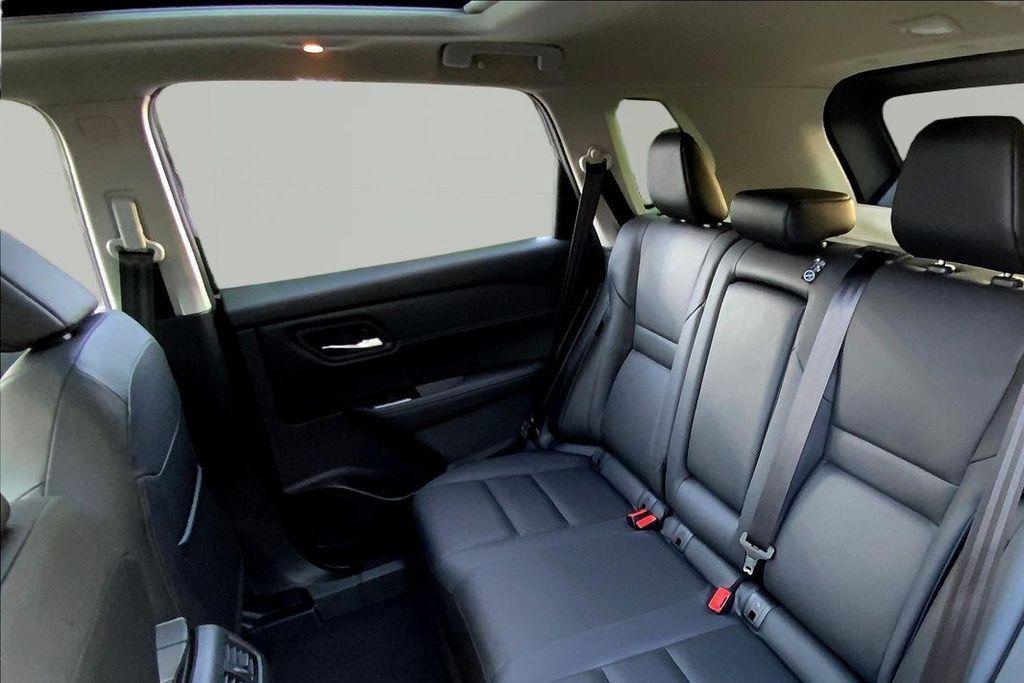new 2026 Nissan Rogue car