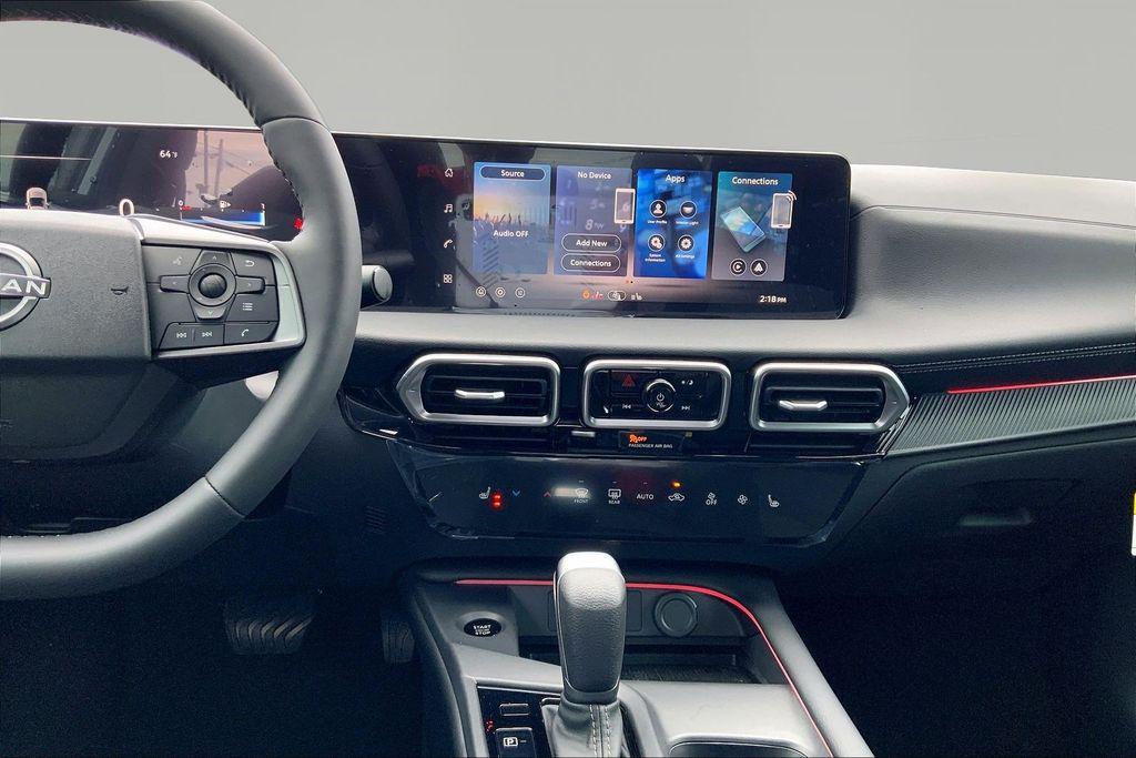 new 2026 Nissan Sentra car, priced at $24,552