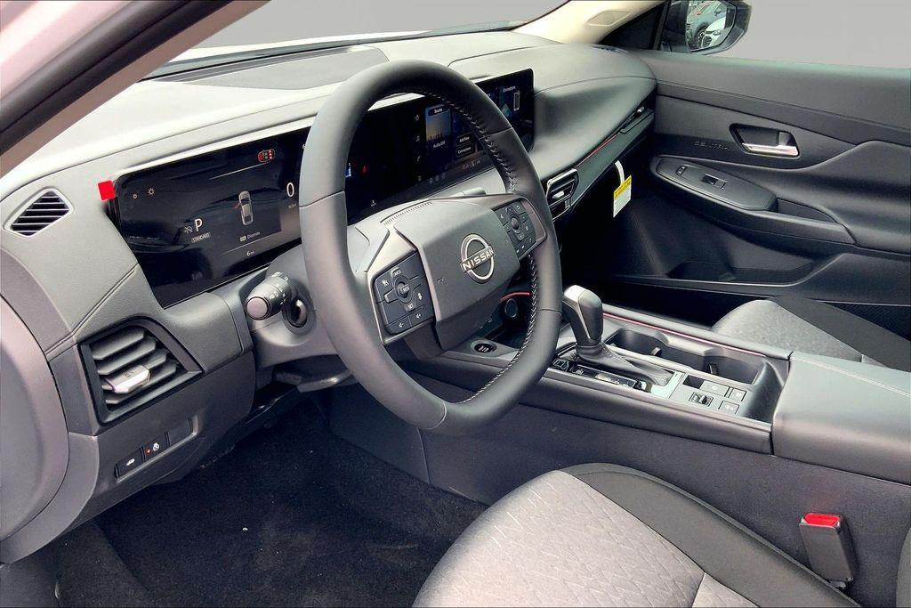 new 2026 Nissan Sentra car, priced at $24,552