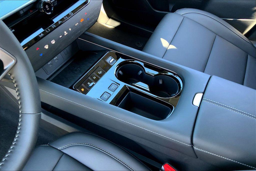 new 2025 Nissan Murano car, priced at $40,655