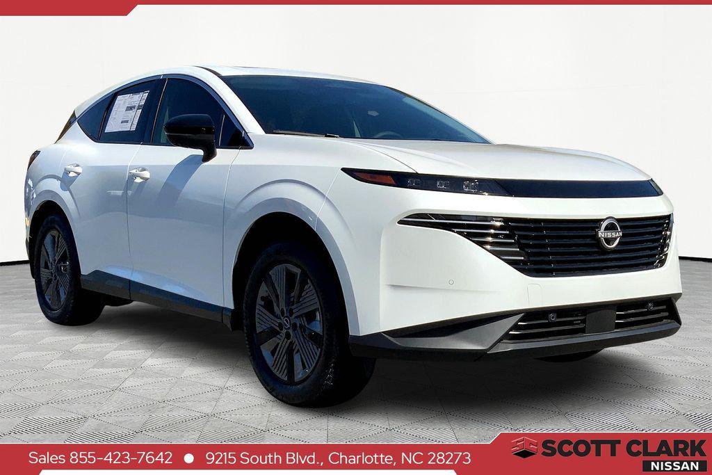 new 2025 Nissan Murano car, priced at $41,655