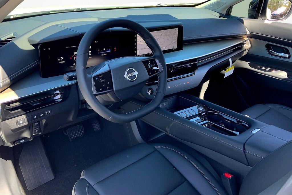 new 2025 Nissan Murano car, priced at $40,655