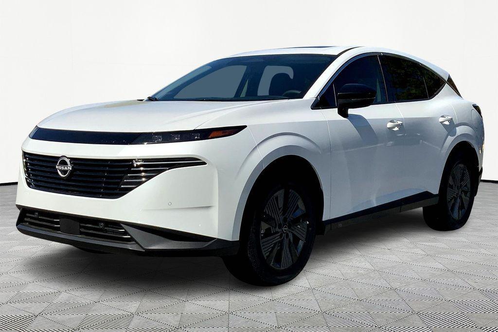 new 2025 Nissan Murano car, priced at $40,655
