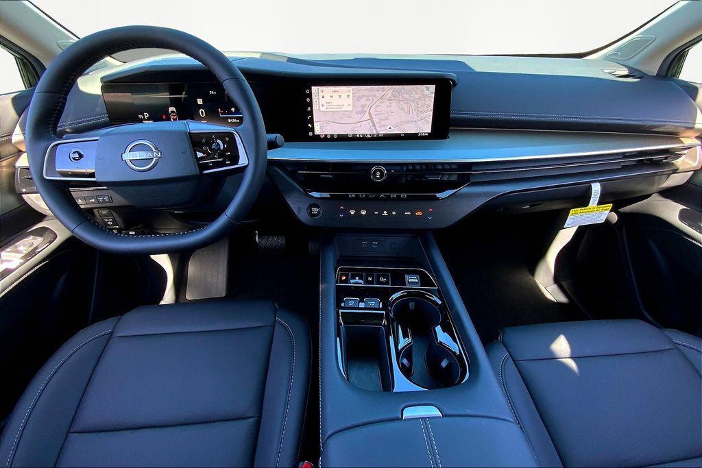 new 2025 Nissan Murano car, priced at $40,655