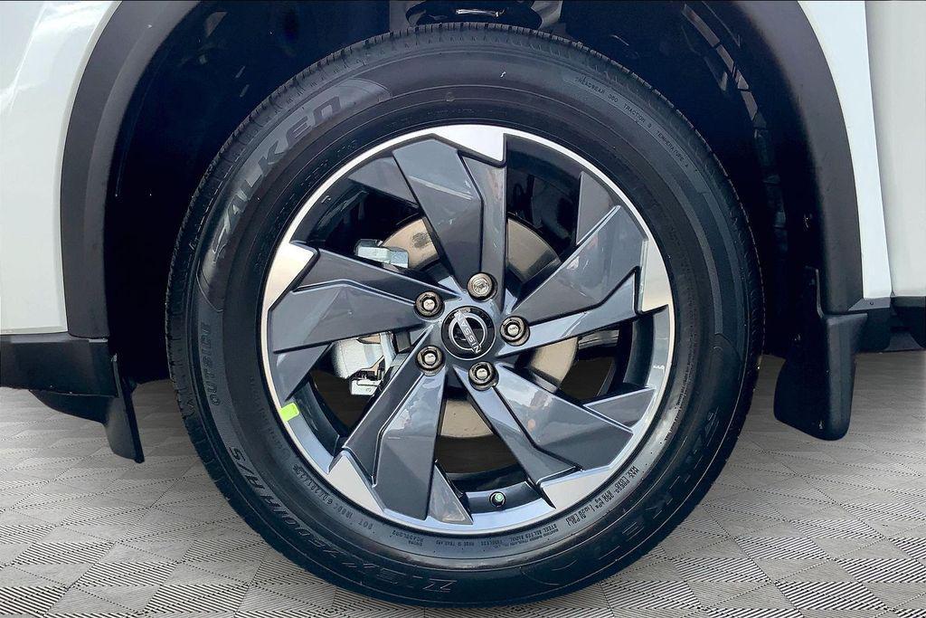 new 2026 Nissan Rogue car, priced at $27,935