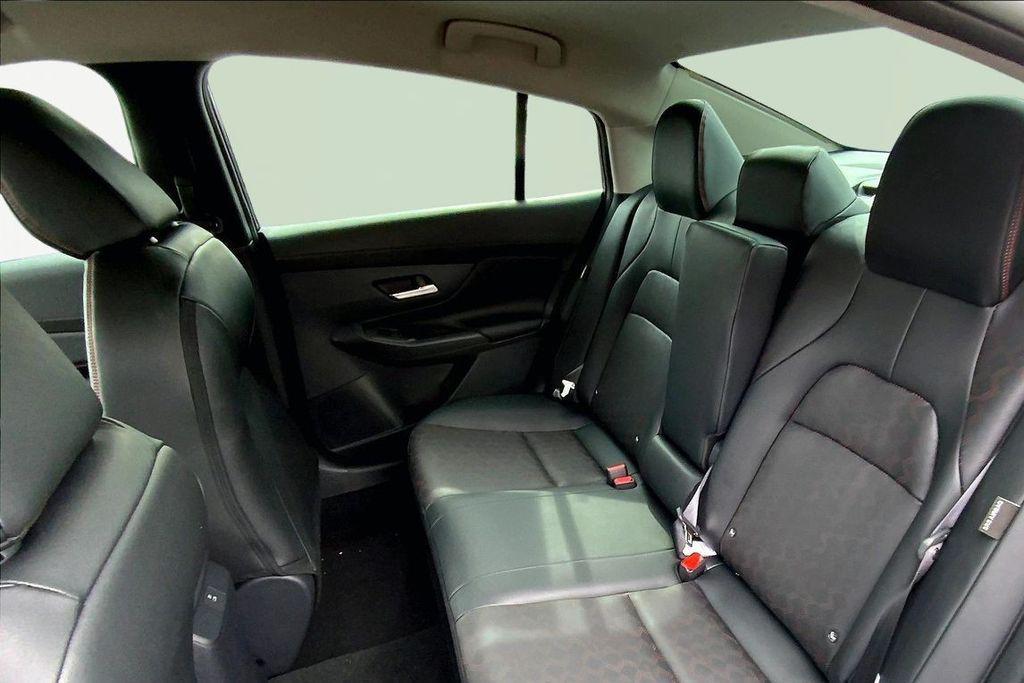 new 2026 Nissan Sentra car, priced at $27,387