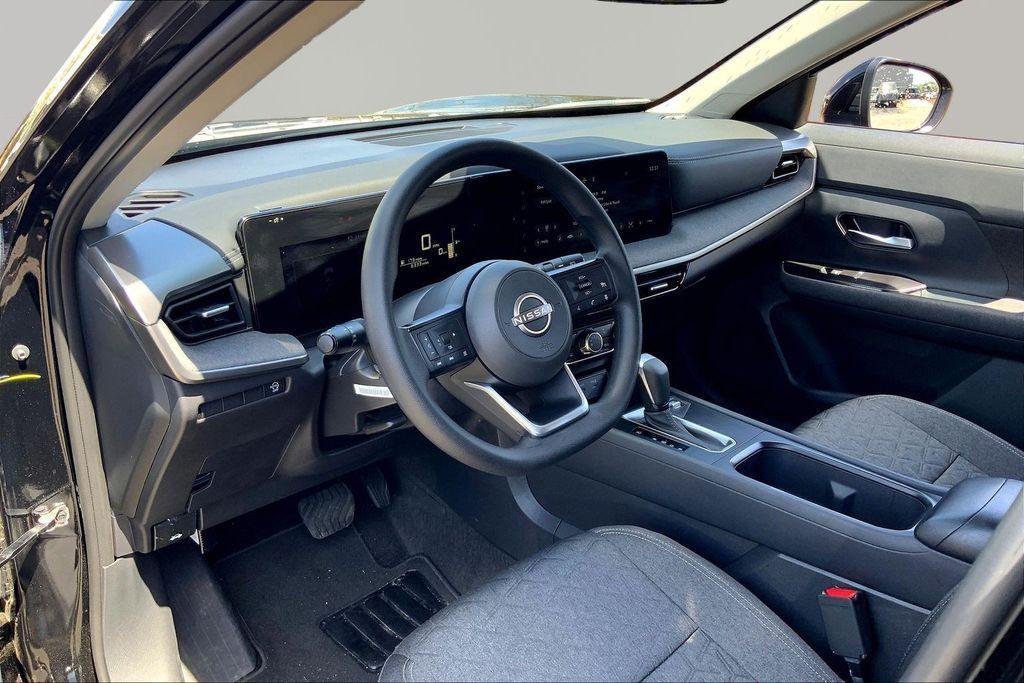 used 2025 Nissan Kicks car, priced at $22,318