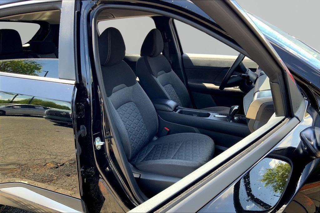 used 2025 Nissan Kicks car, priced at $22,318